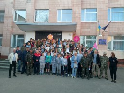 У міському етапі "Джури" перемогли "Дубравці"