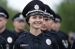 Розпочався конкурс на службу в поліцію