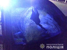 На Дубенщині внаслідок ДТП загинув пішохід
