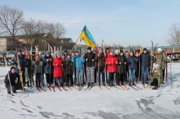 Підбили підсумки "Спортивної зими" у Дубні
