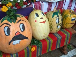 На Дубенщині відсвяткували кінець жнив