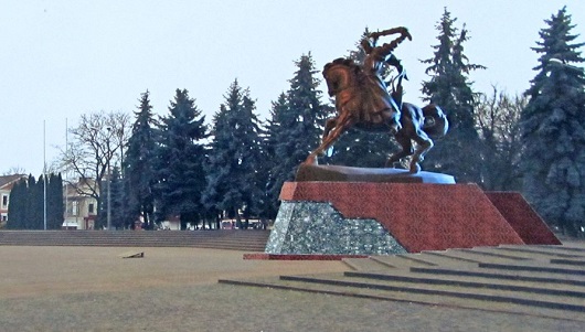 Обіцяють, що пам'ятник 