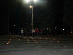 Чим ще запам'яталося дубенчанам 8 та 9 травня