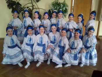 Учні та вчителі місцевої школи мистецтв виступили перед обласним журі