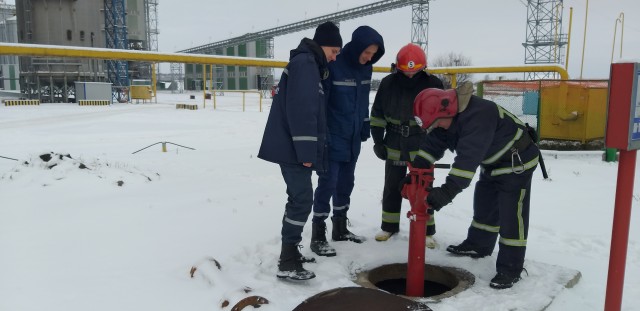 У Дубні перевірили ПрАТ «Західний торгово-промисловий дім»