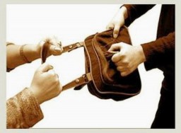 Пограбував перехожу і тепер п`ять років такого не робитиме