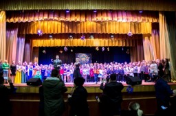 Жителі Дубенщини - серед переможців фестивалю "Зоряний шлях"