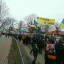 У Дубні пройшла мирна хода на підтримку сімейних цінностей