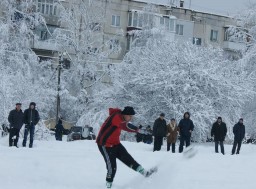 Як зіграли минулих вихідних місцеві футболісти