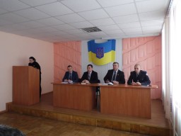 Дубенська поліція прозвітувала про роботу