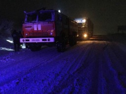 Як у районі борються з негодою