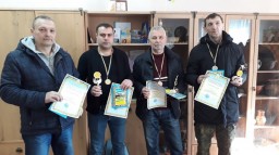 У Дубні відбувся турнір з довгих нард