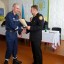 Дубенських рятувальників привітали з професійним святом 0