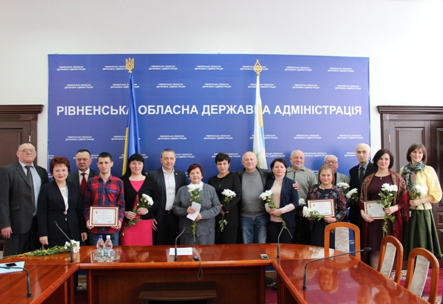 Дубенчанка отримала обласну стипендію для діячів культури