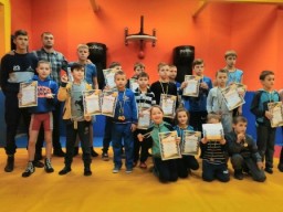 Відбулася відкрита районна першість Дубенської дитячо-юнацької спортивної школи