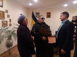 Дубенчанин отримуватиме стипендію голови облдержадміністрації та голови облради