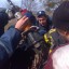 Школяр, перестрибуючи через паркан, нахромився на арматуру 3 Школяр, перестрибуючи через паркан, нахромився на арматуру 3