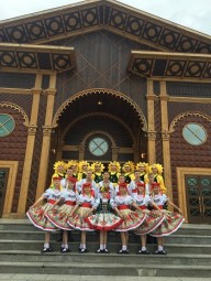 Дубенська «Україночка» підкорила Кавказ