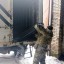 Дубенська РДА передала ліжка та маскувальні сітки для військових