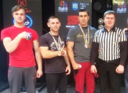 Дубенські спортсмени вибороли міжнародні перемоги