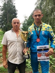 Спортсмен із Дубенщини - чемпіон Європи