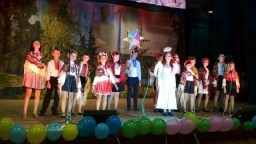 У Смизі відбувся фестиваль різдвяних пісень