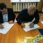 Керівники Дубенського та Станично-Луганського районів підписали угоду про співпрацю