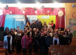 Стартувала акція "Різдвяні канікули на Дубенщині"