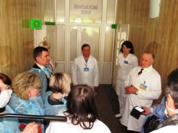 У Дубенській ЦРЛ провели "День відкритих дверей"