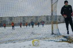 Зимовий кубок Дубна з футболу розпочався