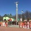 На третій день Великодня вшанували Гурбенських героїв