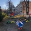 У трьох дитячих садочках Дубна встановлено нові ігрові майданчики