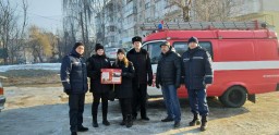 Рятувальники Дубенщини провели профілактичний рейд у місті