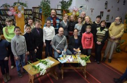 У Дубні відбувся Всеукраїнський поетично–музичний фестиваль «Віршень»