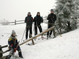 Дубенчани готувалися в Буковелі до участі у Чемпіонаті України з лижного туризму