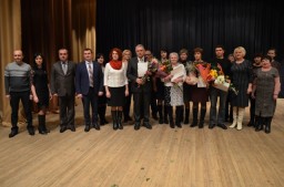 У районі відзначили фіналістів конкурсу «Вчитель року – 2018»