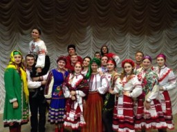 У міському будинку культури відбулись Андріївські вечорниці