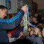 Майстер спорту України провів «Розминку від чемпіона» в Іваннівській школі