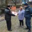Дубенські рятувальники провели відпрацювання житлового сектору 0 Дубенські рятувальники провели відпрацювання житлового сектору 0