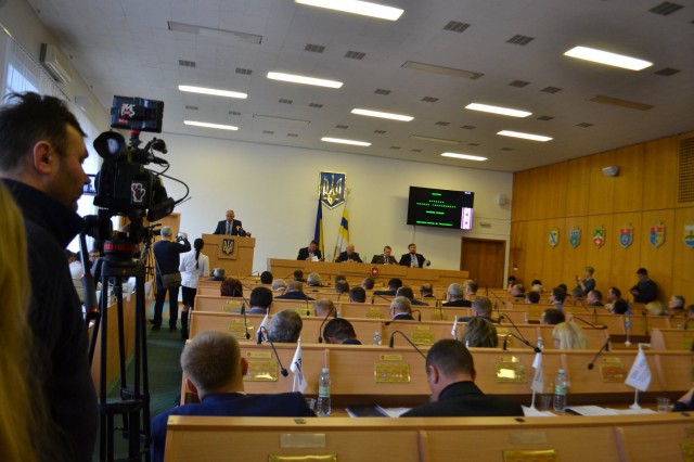 Дубенський будинок-інтернат для громадян похилого віку та інвалідів очолить Ігор Римар