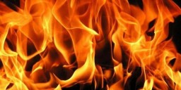 Що робити, якщо пожежа застала у приміщенні