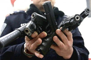 У жителя Дубенщини вилучили зброю