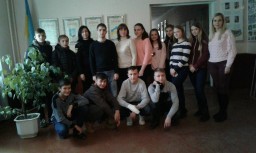 Учням та студентам розповіли про "дружбу" з наркоманами