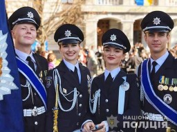 Наполіція оголошує відбір кандидатів на навчання
