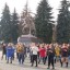 Студенти організували флешмоб з нагоди свого "професійного" свята
