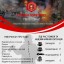 За минулий тиждень рятувальники області ліквідували 21 пожежу