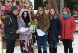 Дубенчани вшанували творчість Ліни Костенко