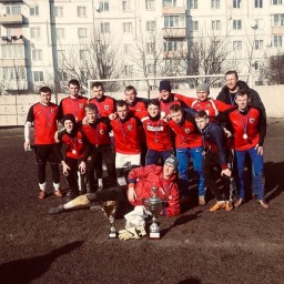 "Іллічівець" переміг на Відкритій зимовій першості м. Дубна з футболу