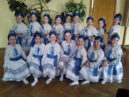 Учні та вчителі місцевої школи мистецтв виступили перед обласним журі