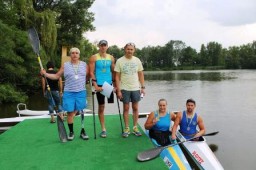 Микола Синюк став чемпіоном України з параканое